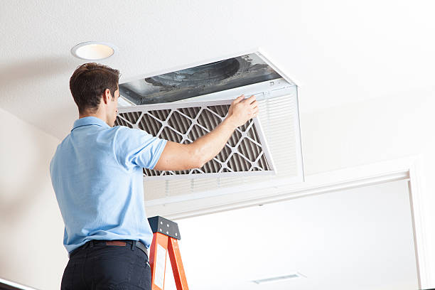 Best HVAC maintenance near me  in Old Jamestown, MO